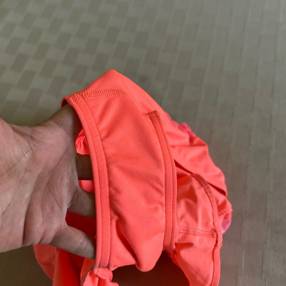 Lululemon Hotty Hot Short in Orange